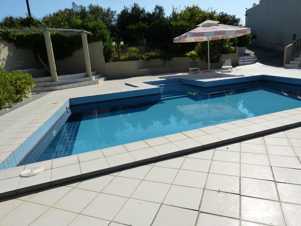 Skalanion Knossos Palace Secluded Villa מראה חיצוני תמונה