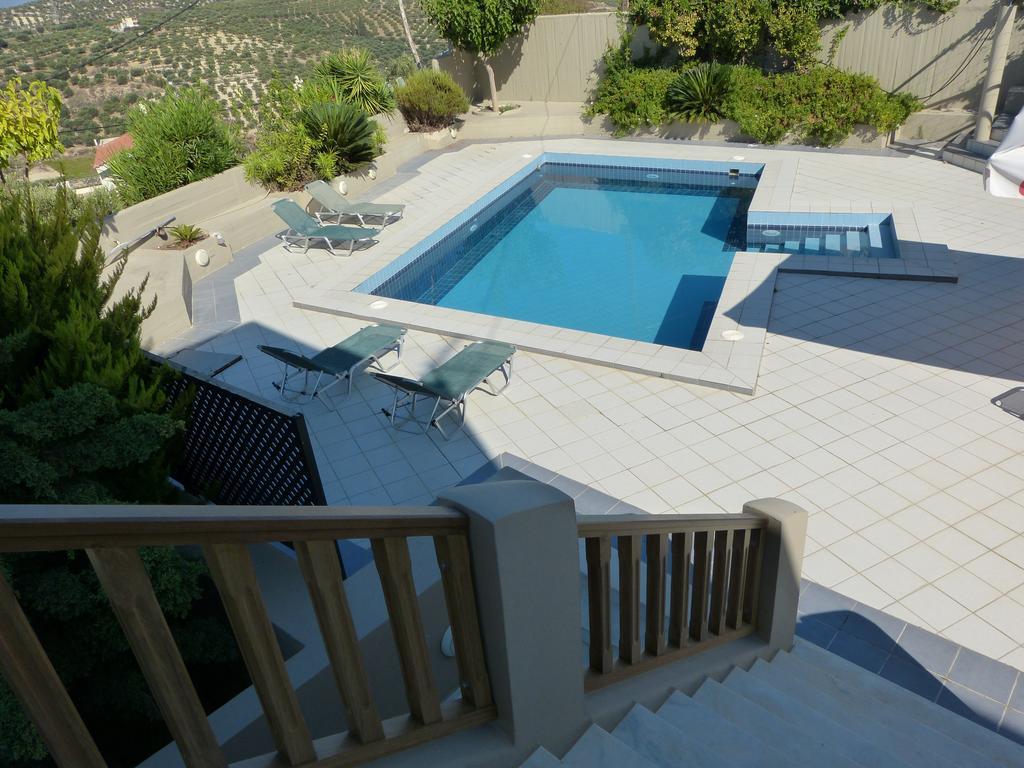 Skalanion Knossos Palace Secluded Villa מראה חיצוני תמונה