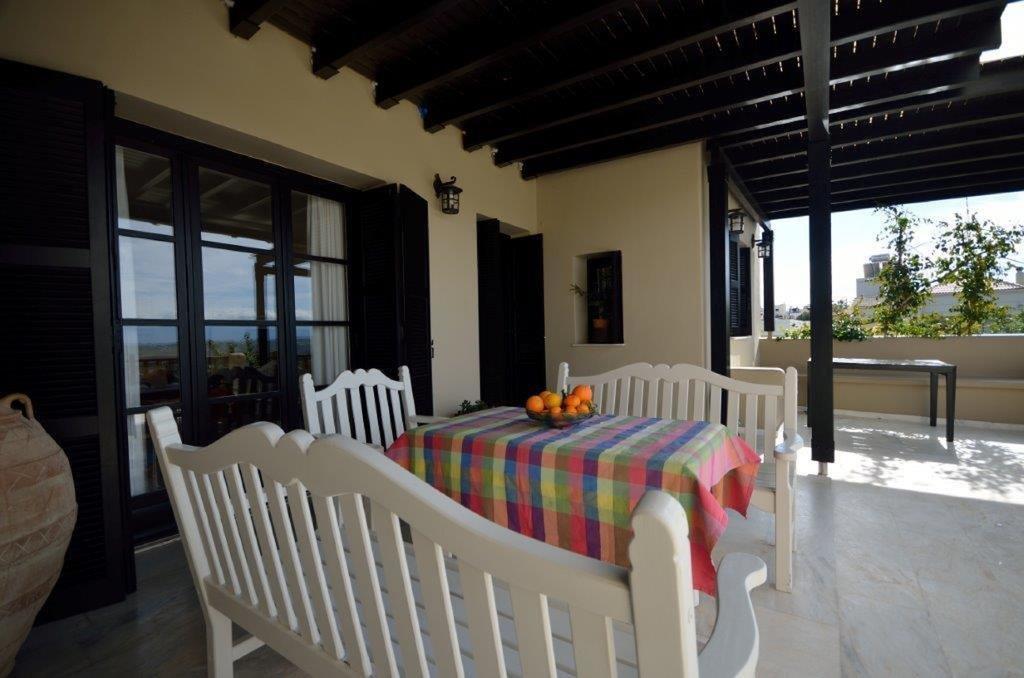 Skalanion Knossos Palace Secluded Villa חדר תמונה