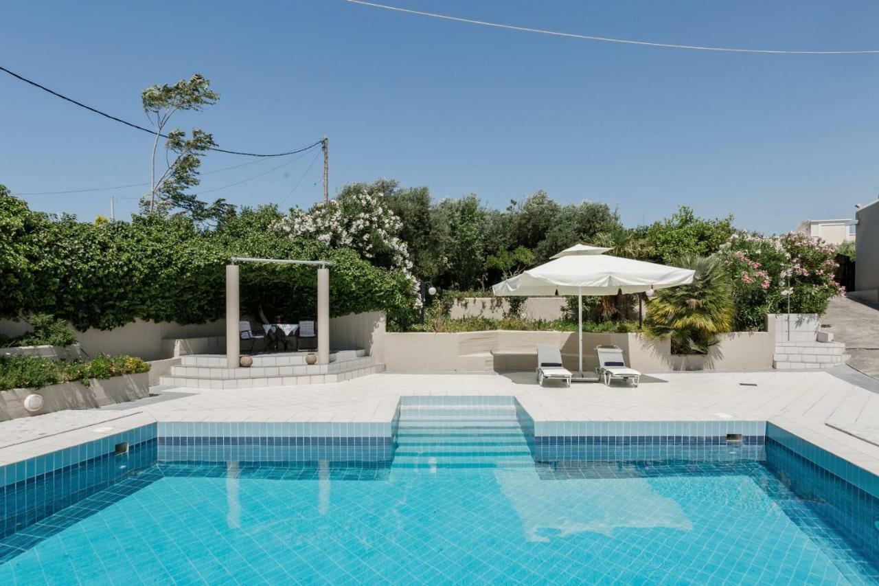 Skalanion Knossos Palace Secluded Villa מראה חיצוני תמונה