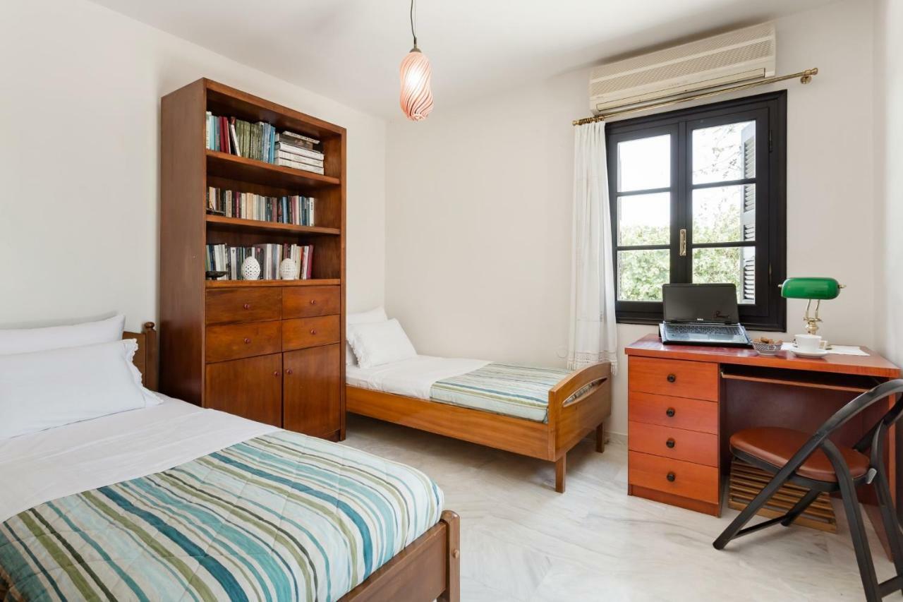 Skalanion Knossos Palace Secluded Villa מראה חיצוני תמונה