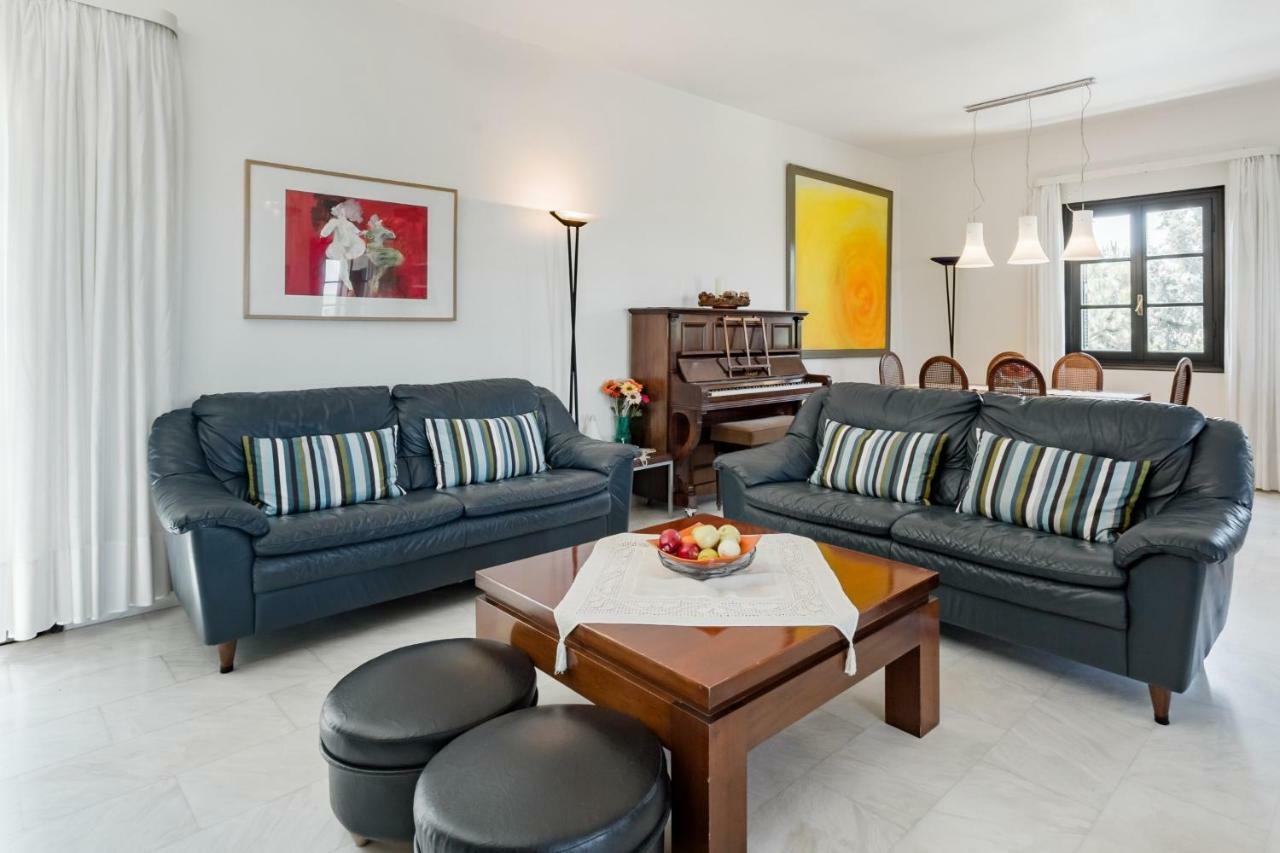 Skalanion Knossos Palace Secluded Villa מראה חיצוני תמונה