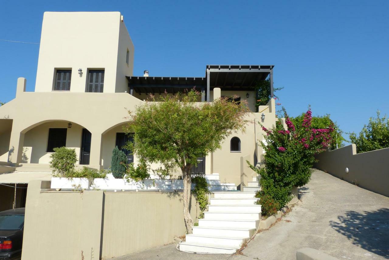 Skalanion Knossos Palace Secluded Villa מראה חיצוני תמונה