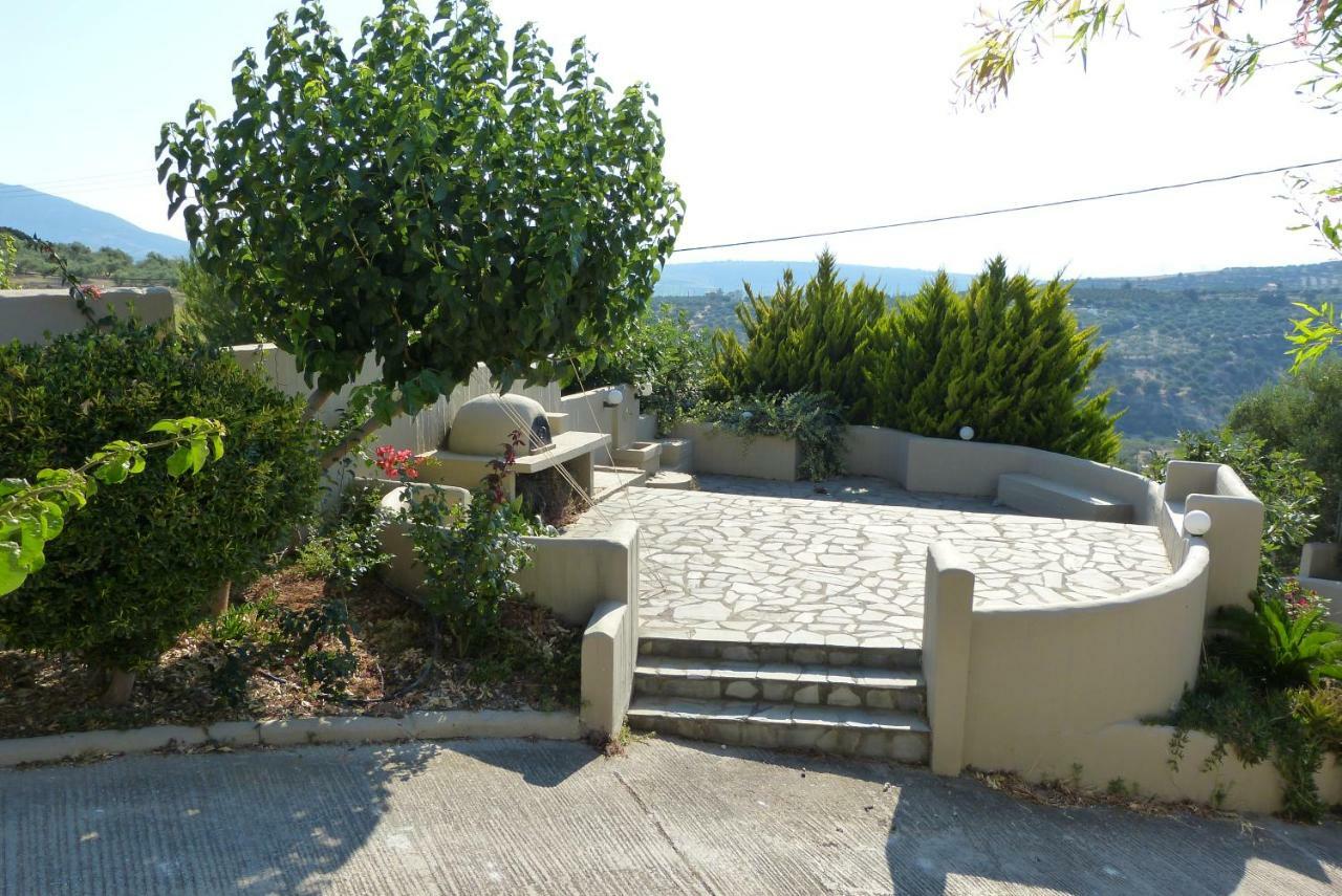 Skalanion Knossos Palace Secluded Villa מראה חיצוני תמונה